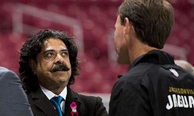 NFL: Jaguar boss Khan's counterattack against Donald Trump