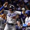 MLB: Los Angeles Dodgers reach the World Series