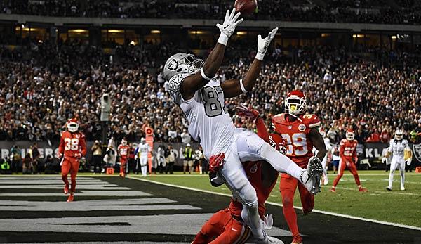 NFL: Mad Raiders drama - Lynch is flying!