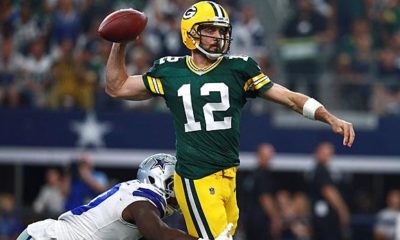 NFL: Quarterback Rodgers operated after collarbone fracture