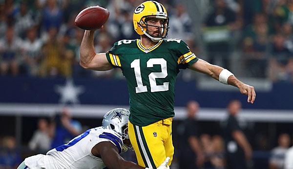 NFL: Quarterback Rodgers operated after collarbone fracture