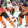 NHL: NHL: Oilers finish defeat series