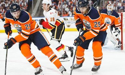 NHL: NHL: Oilers finish defeat series