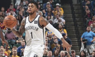 NBA: Russell on the Nets: The mission has begun