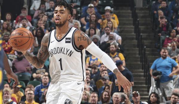 NBA: Russell on the Nets: The mission has begun