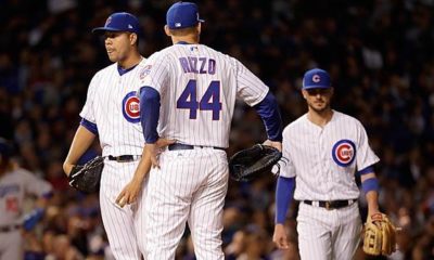 MLB: Chicago Cubs after the playoff out: Hope survives