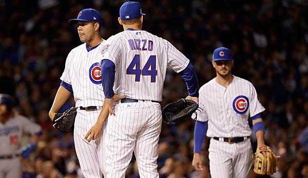 MLB: Chicago Cubs after the playoff out: Hope survives