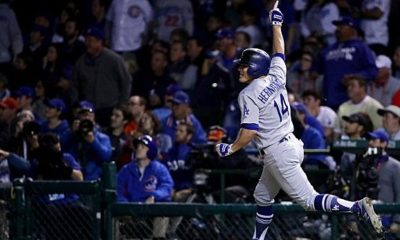 MLB: Hernandez:"World Series, that sounds good"