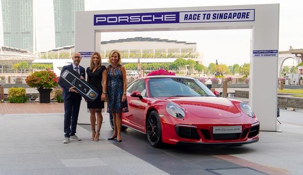 WTA: Porsche Race to Singapore: Halep secures first place for himself