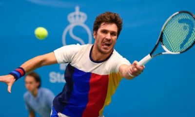 ATP: Misha Zverev fails in Stockholm because of Dimitrov