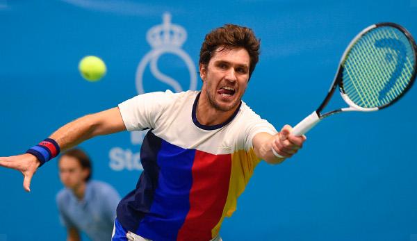 ATP: Misha Zverev fails in Stockholm because of Dimitrov