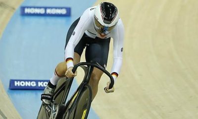 Cycling: Track cycling European Championship: Welte wins first gold medal