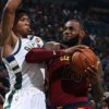 NBA: Cavs survive next Giannis show