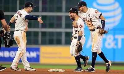 MLB: Game 7, baby!