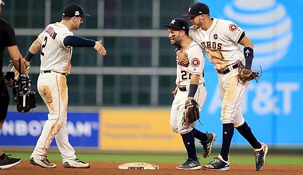 MLB: Game 7, baby!