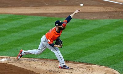 MLB: Dallas Panting for Astros ready for relief use in Game 7