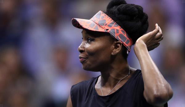 WTA: New Fixed Star in the Williams-Universe: But Aunt Venus never gets tired