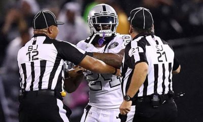 NFL: Lynch locked after out-of-roundness