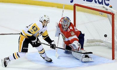 NHL: Kühnhackl with Assist in Pittsburgh victory