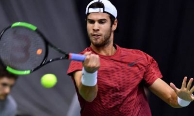 ATP: Khachanov acquires ticket for Milan