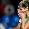 WTA: tears of joy in Moscow - Görges triumphs and overtakes Kerber in the world rankings