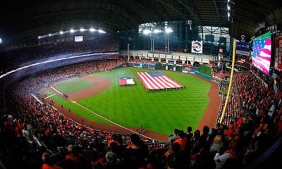 MLB: Game 7: Showdown in Houston