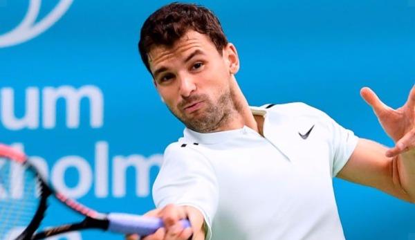 ATP: Dream final in Sweden, Dzumhur on fire