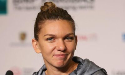 WTA Finals: Simona Halep:"I'm addicted to tennis!"