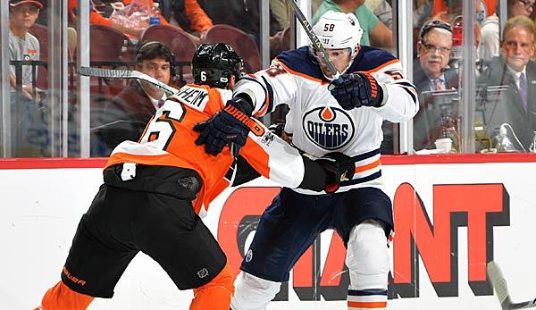 NHL: Continue without Draisaitl: Defeat for Edmonton