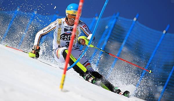 Ski Alpin: Neureuther:"IOC has to consider canceling the Olympics".