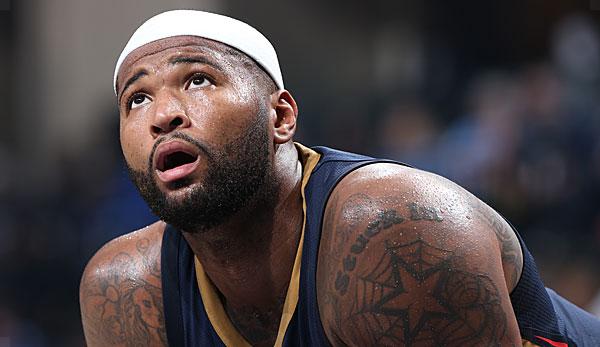 NBA: League asks Boogie to check out