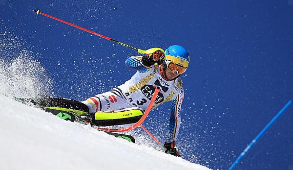 Ski alpin: Father Neureuther has a guilty conscience