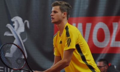 ATP Challenger: Hanfmann wins carpet dancer's duel in Ismaning