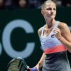 WTA Finals: Kick-start for Pliskova