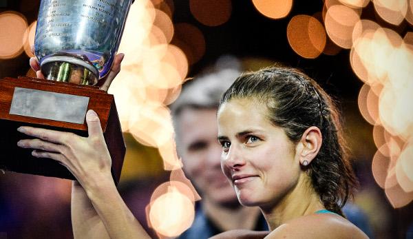 WTA: Crazy day of success for German women's tennis: Görges and Witthöft triumphant