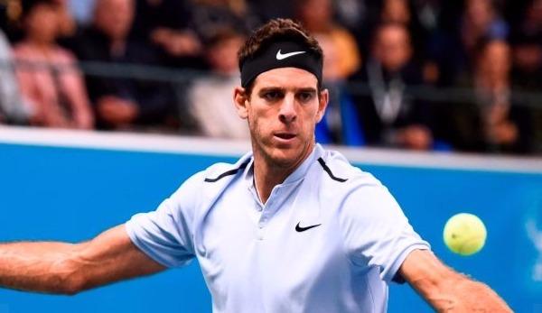 ATP:"DelPo" wins, Dzumhur wins Moscow