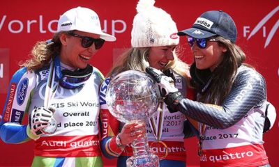 Alpine Skiing: Injury Drama about Olympic Champion
