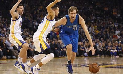 NBA: Where can I see Mavs - Warriors live?