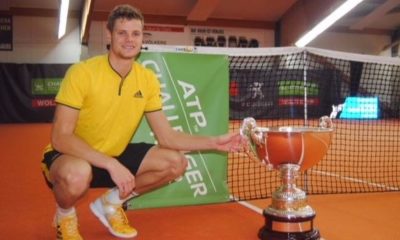 ATP Challenger: Home advantage to the title