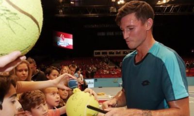 ATP: Vienna Blog #1: Greatest and Ecstasy