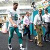 NFL: Dolphins: Cutler suffers chest injury