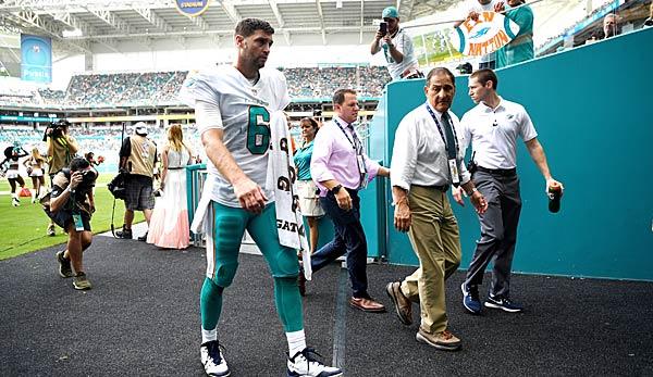 NFL: Dolphins: Cutler suffers chest injury