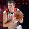 NBA: Hartenstein enters the G-League