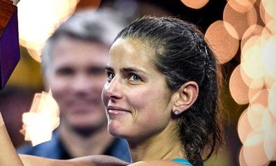 WTA: Julia Görges new German Number 1