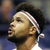 ATP: Tsonga and del Potro squinting at London