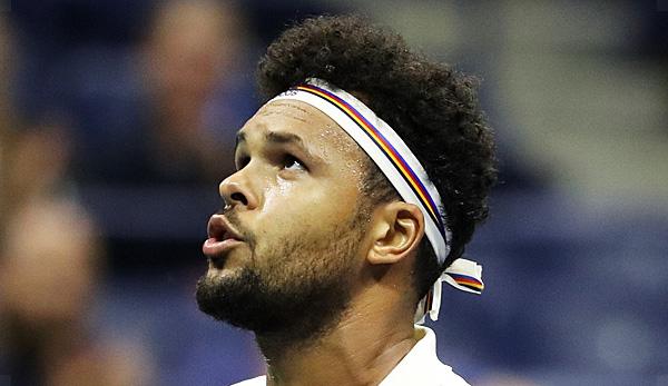 ATP: Tsonga and del Potro squinting at London