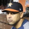 MLB: Astros-Coach Cora becomes new manager of the Boston Red Sox