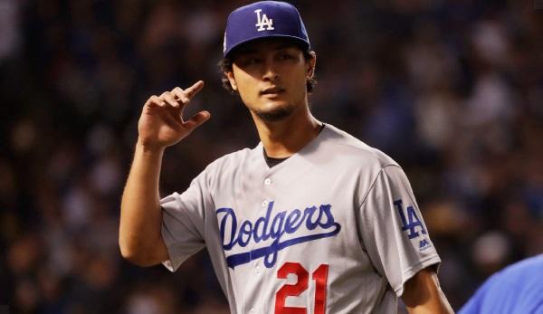 MLB: Dodgers set rotation for World Series