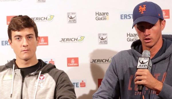 ATP: Refreshing chat with Ofner and Novak