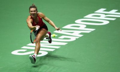 WTA: Finals: Simona Halep wins with instinct, Wozniacki simply very smooth